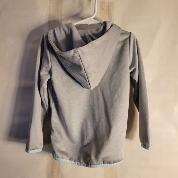 Champion zip up hooded jacket -- ITEM #1415 - Picture 2 of 2